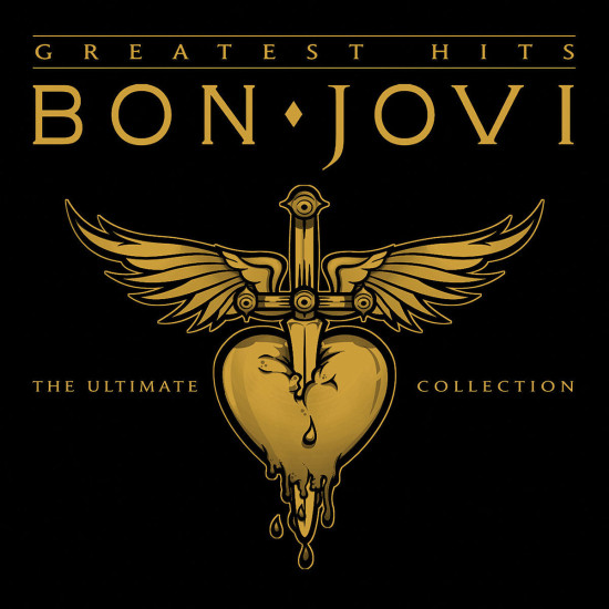 Greatest Hits - The Ultimate Collection: Bon Jovi