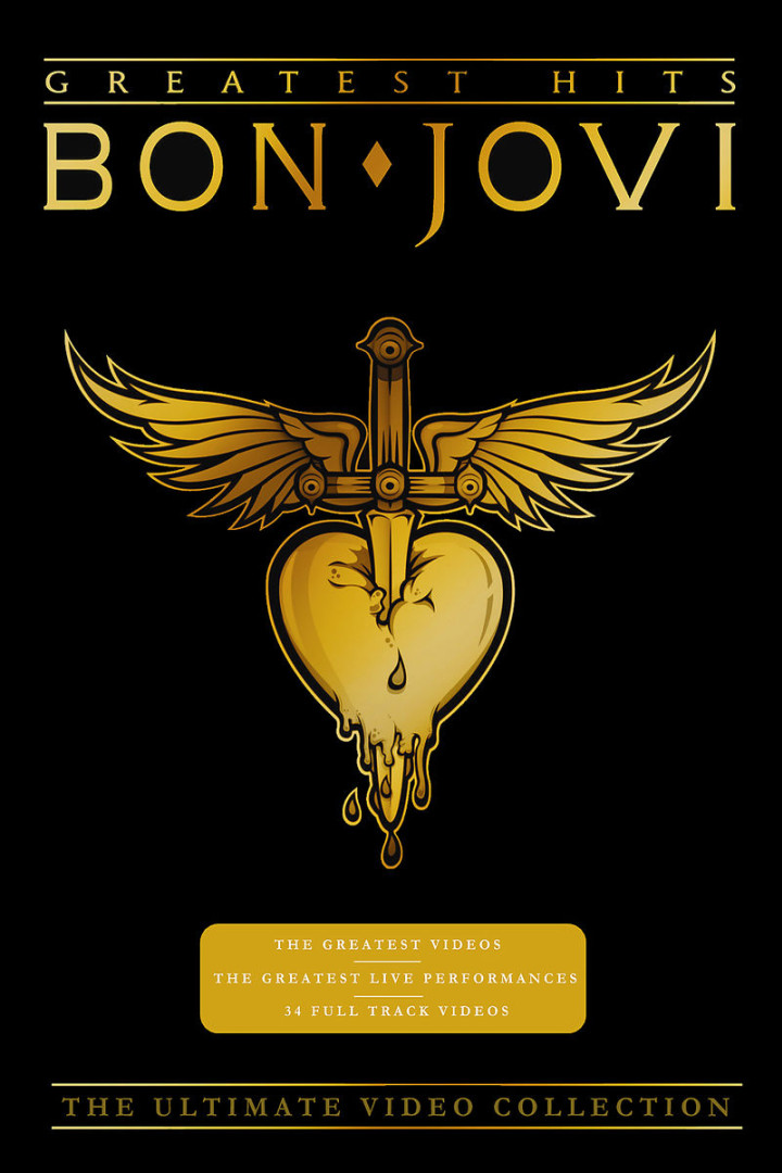 Greatest Hits - The Ultimate Collection: Bon Jovi