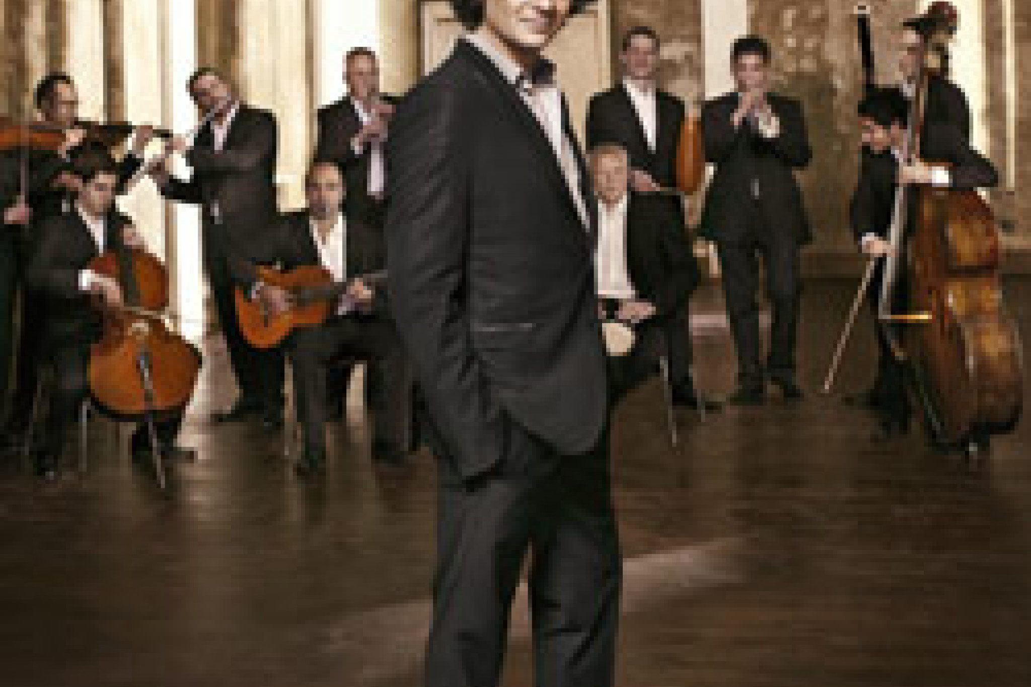 Rolando Villazón © Anja Frers / DG