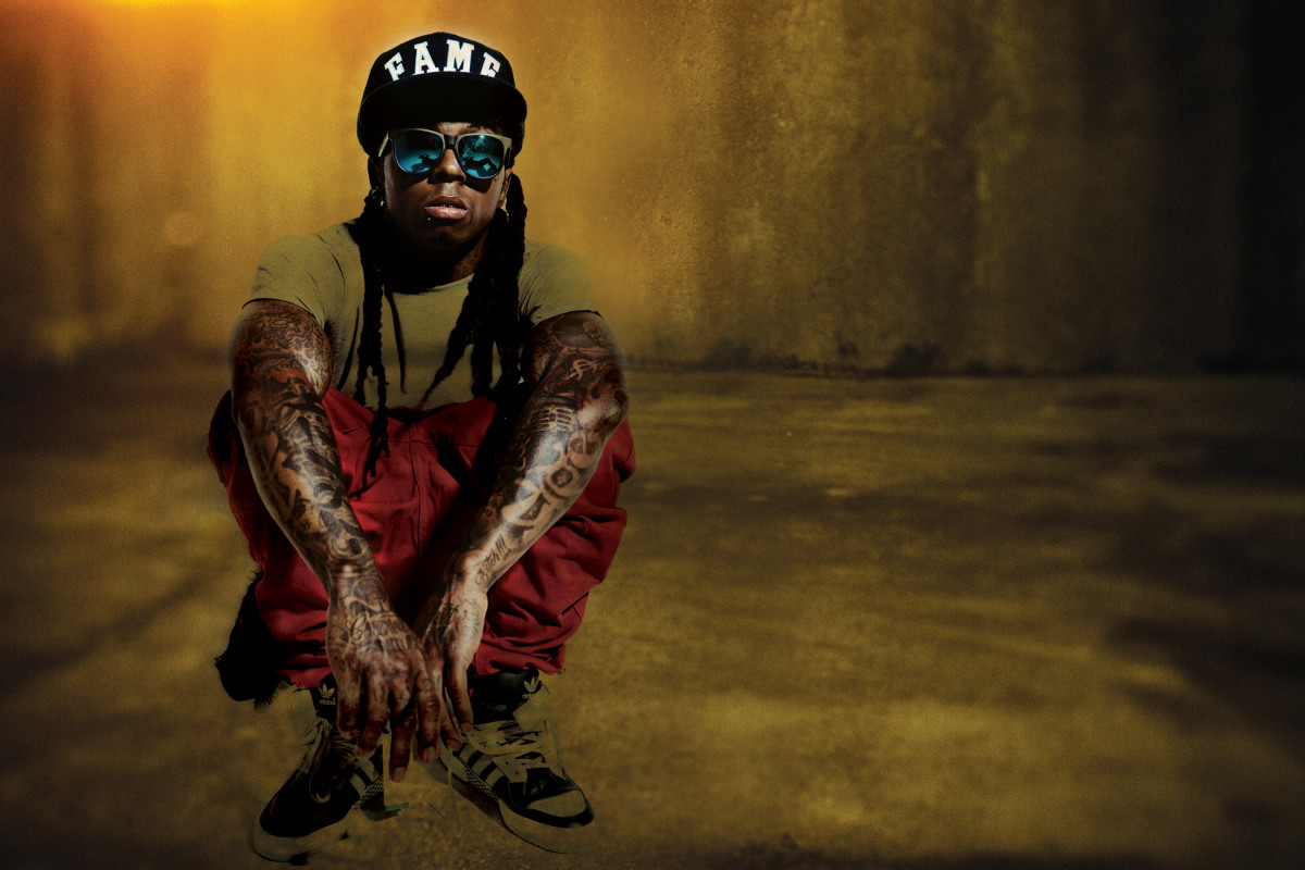 Lil Wayne 2010 2