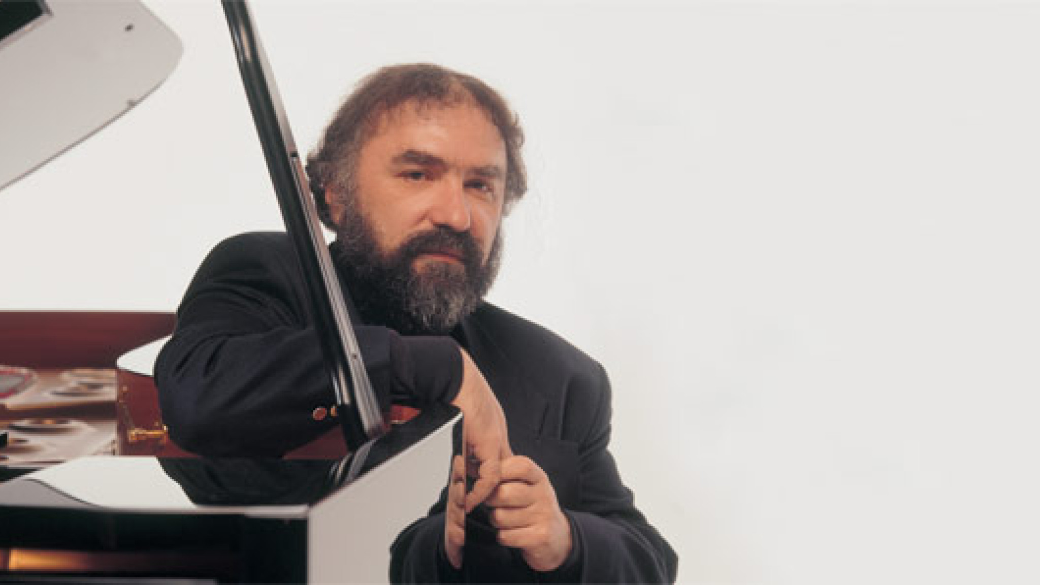 Radu Lupu © Mary Roberts / Decca