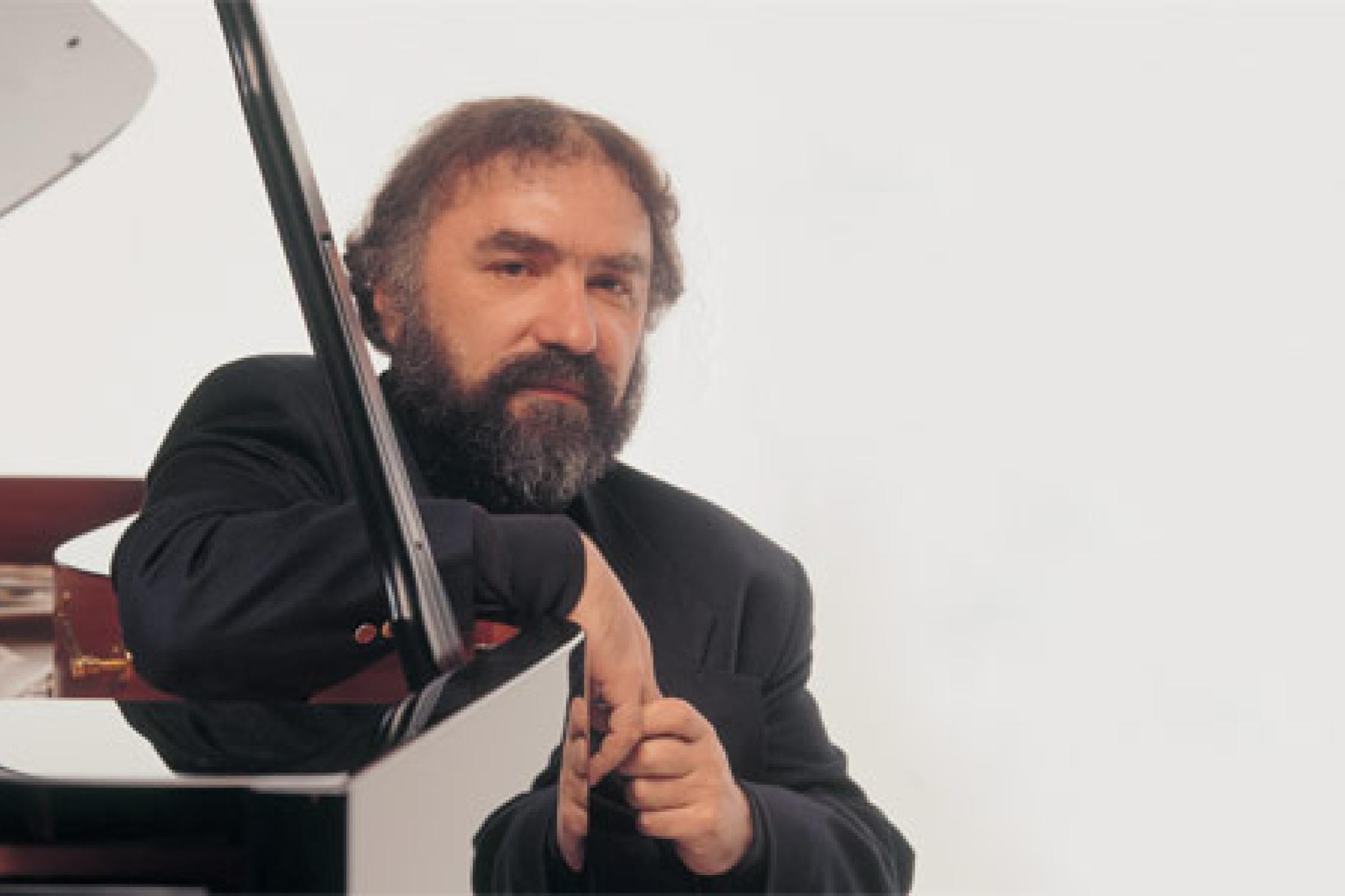 Radu Lupu © Mary Roberts / Decca