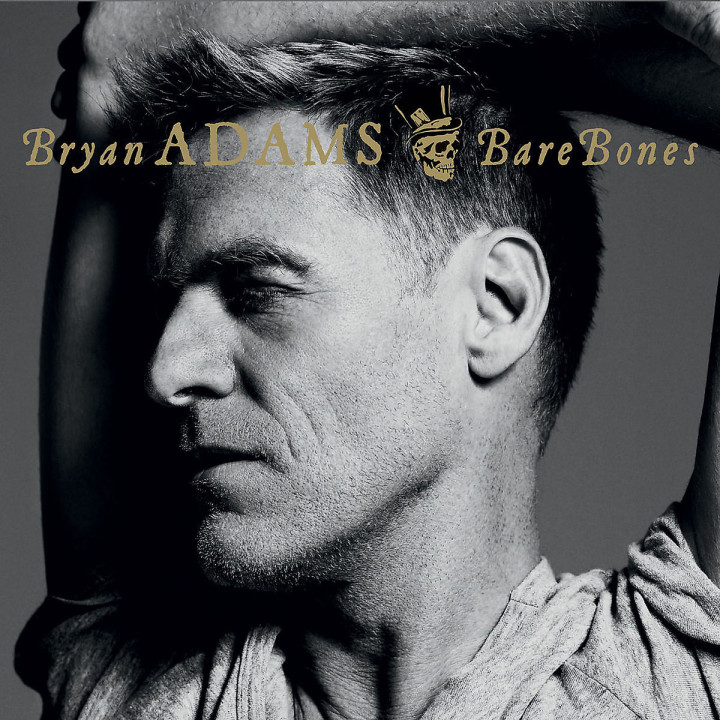 Bare Bones (Best Of - Live): Adams,Bryan