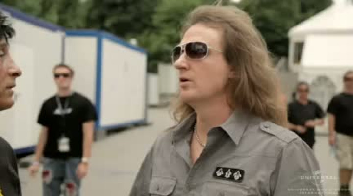 Big 4 Teaser 3 Backstage