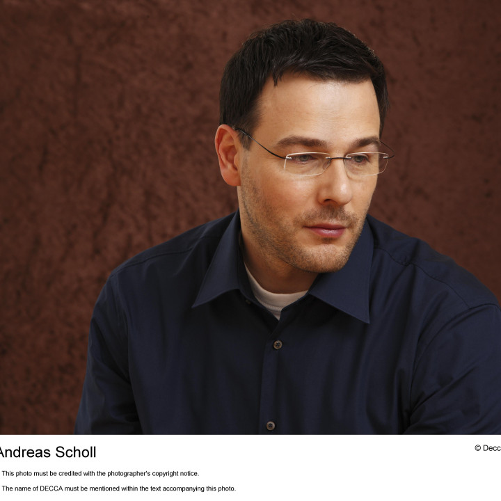 Andreas Scholl – O Solitude