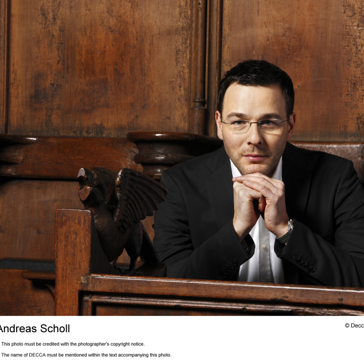 Andreas Scholl – O Solitude