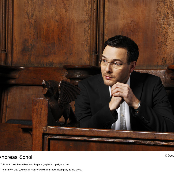 Andreas Scholl – O Solitude