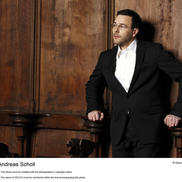 Andreas Scholl – O Solitude