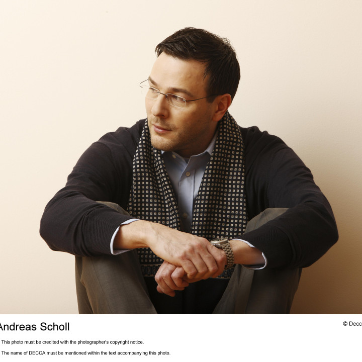 Andreas Scholl – O Solitude