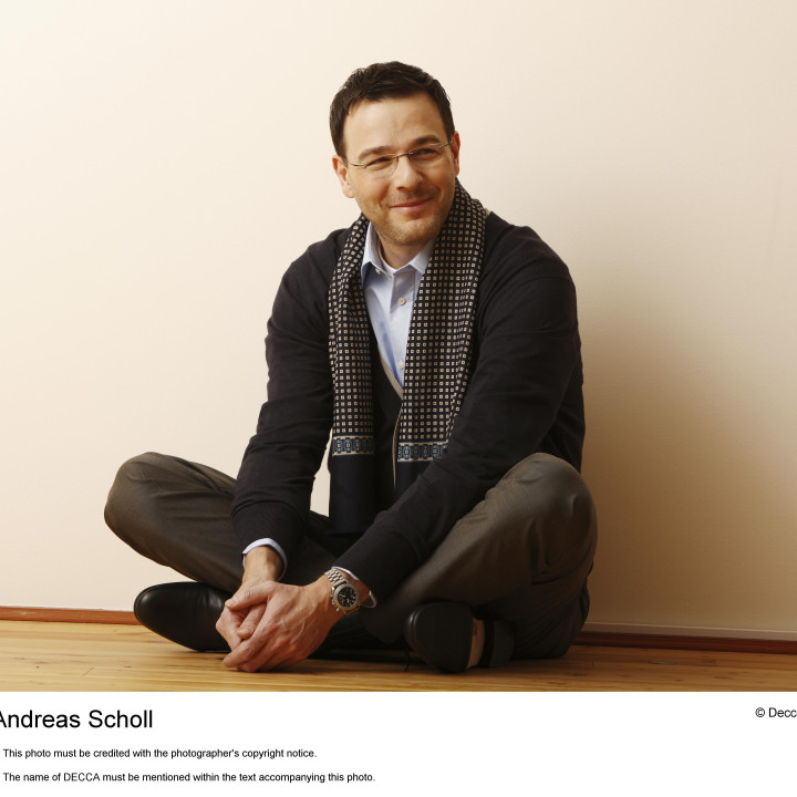 Andreas Scholl – O Solitude