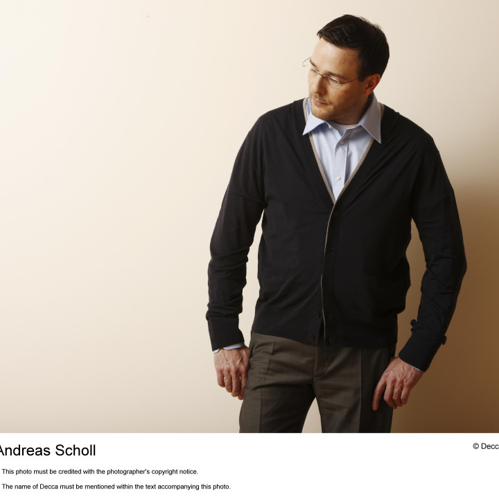 Andreas Scholl – O Solitude