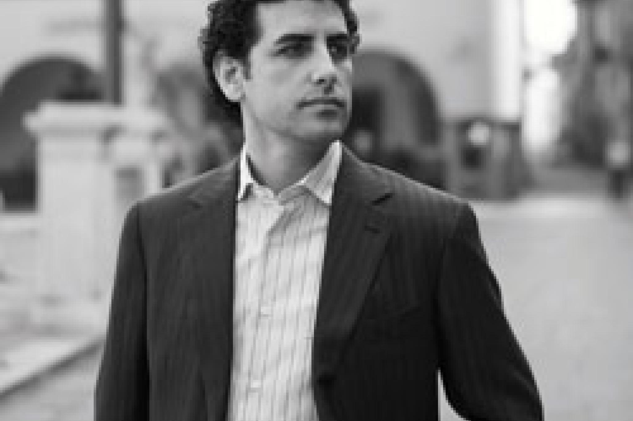 Juan Diego Flórez © Decca / Jason Bell