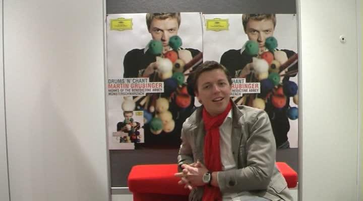 Interview zu Drums N' Chant