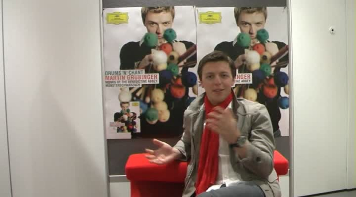 Interview zu Drums N' Chant