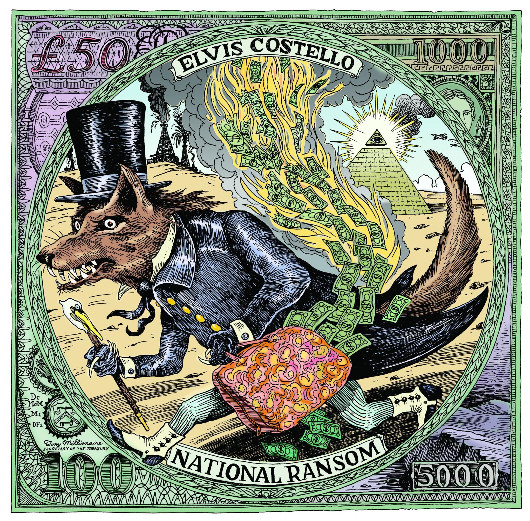 National Ransom - Elvis Costello