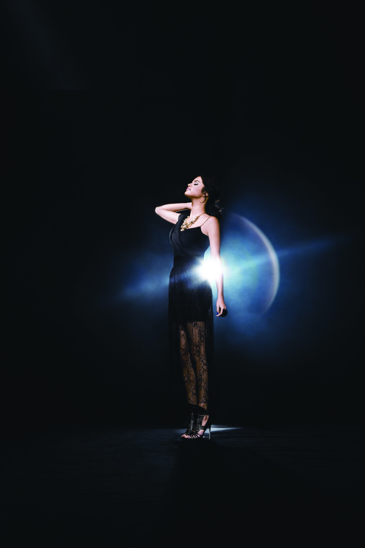 Selena Gomez Pressebild 07 2010