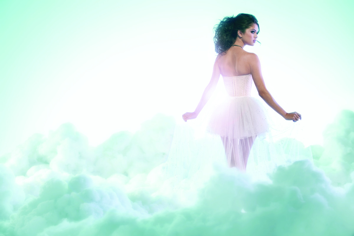 Selena Gomez Pressebild 09 2010