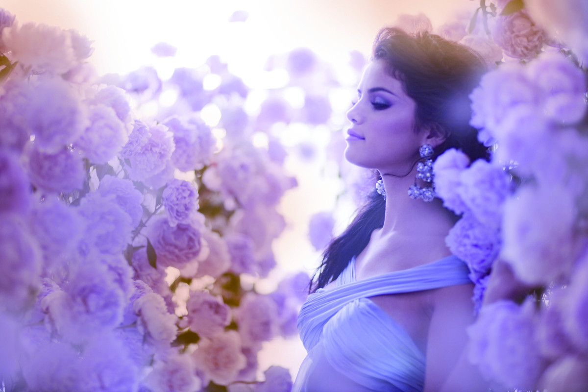 Selena Gomez Pressebild 14 2010