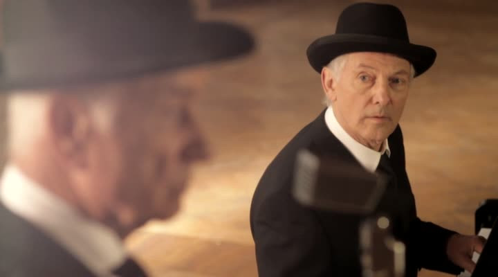 Die Blaue Kuh - Armin Mueller-Stahl / Günther Fischer / Tobias Morgenstern