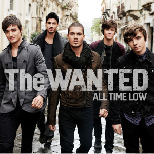 The Wanted Single Cover 2010