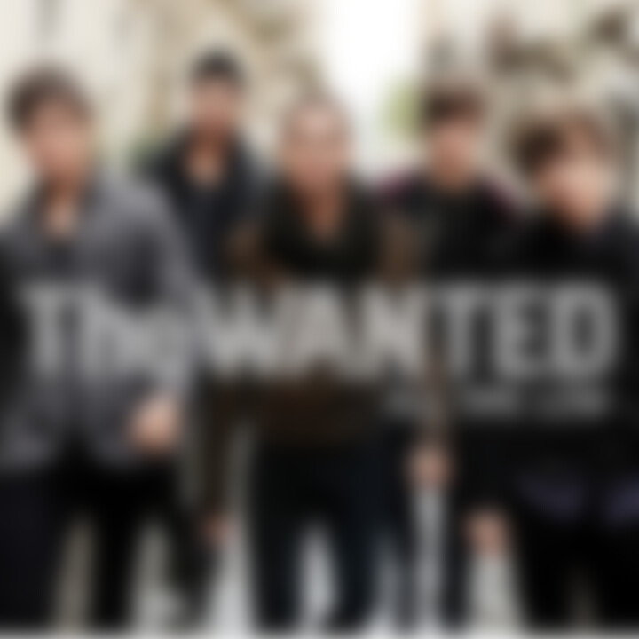 The Wanted Single Cover 2010