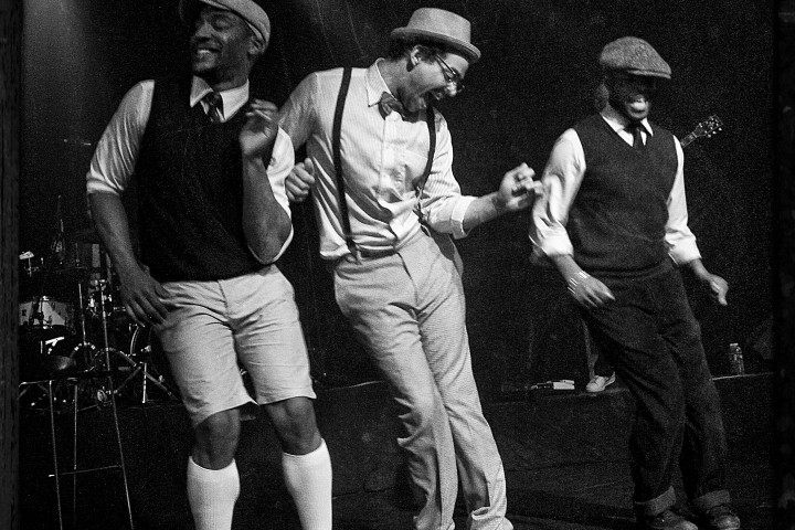 Ben L'Oncle Soul - LIVE Pressebilder 2010