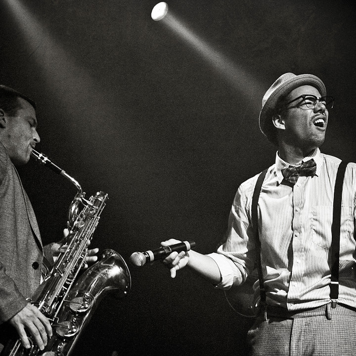 Ben L’Oncle Soul – LIVE Pressebilder 2010