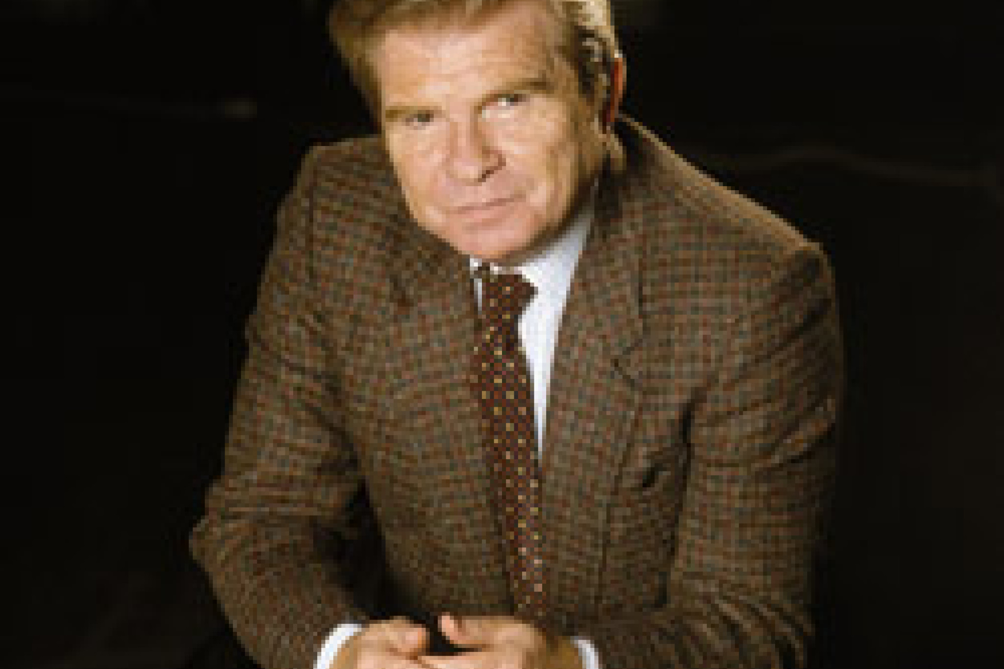 Emil Gilels © Siegfried Lauterwasser / DG