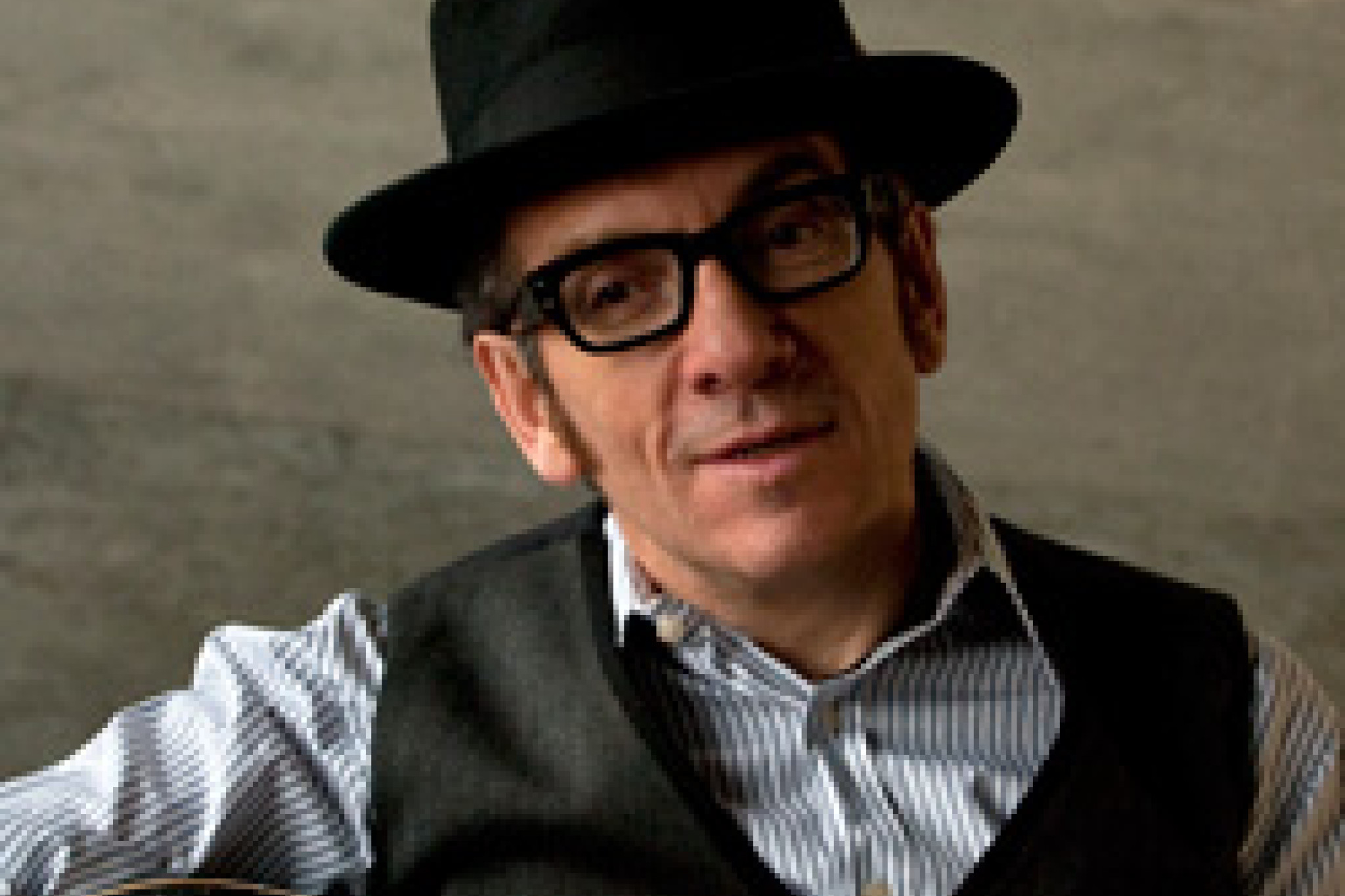 Elvis Costello © by James O Mara