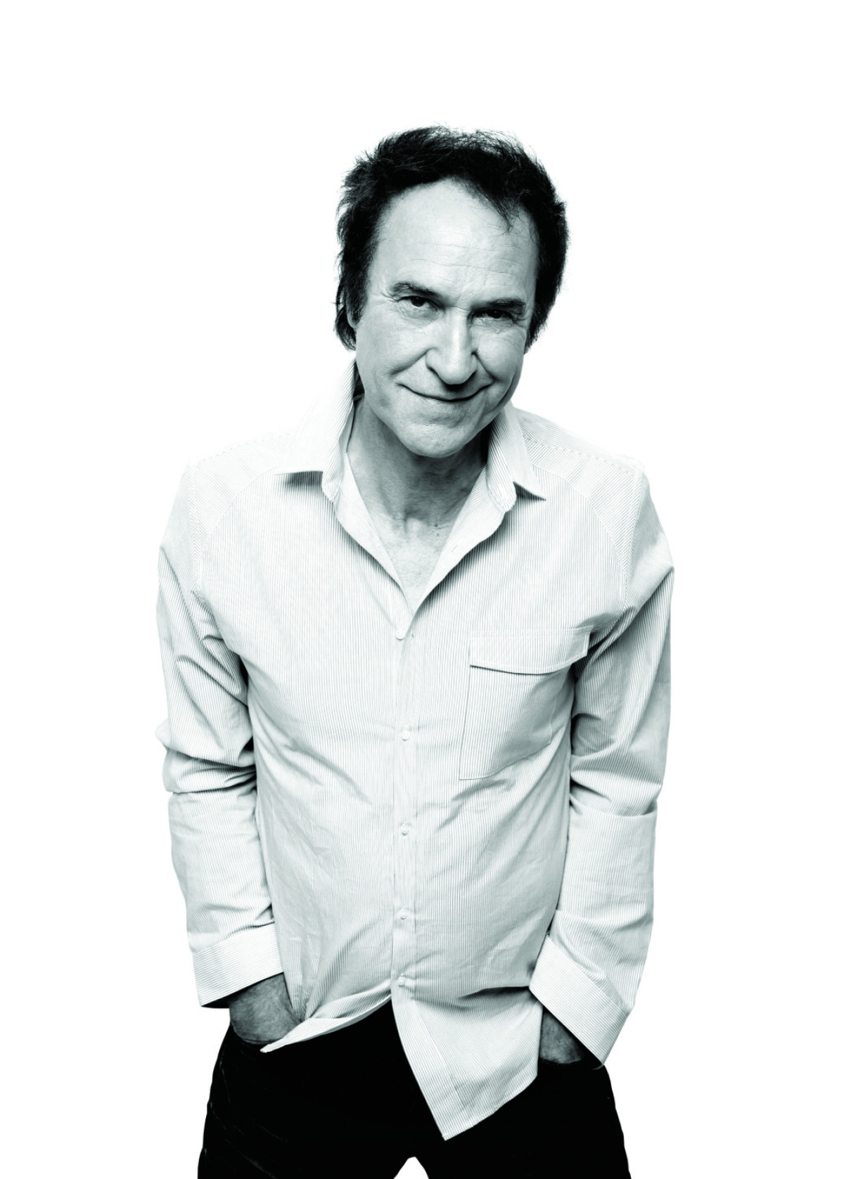 Ray Davies Pressebild 03 2010
