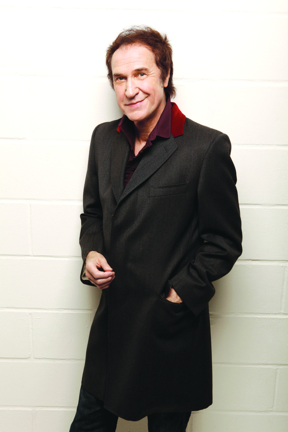 Ray Davies Pressebild 04 2010