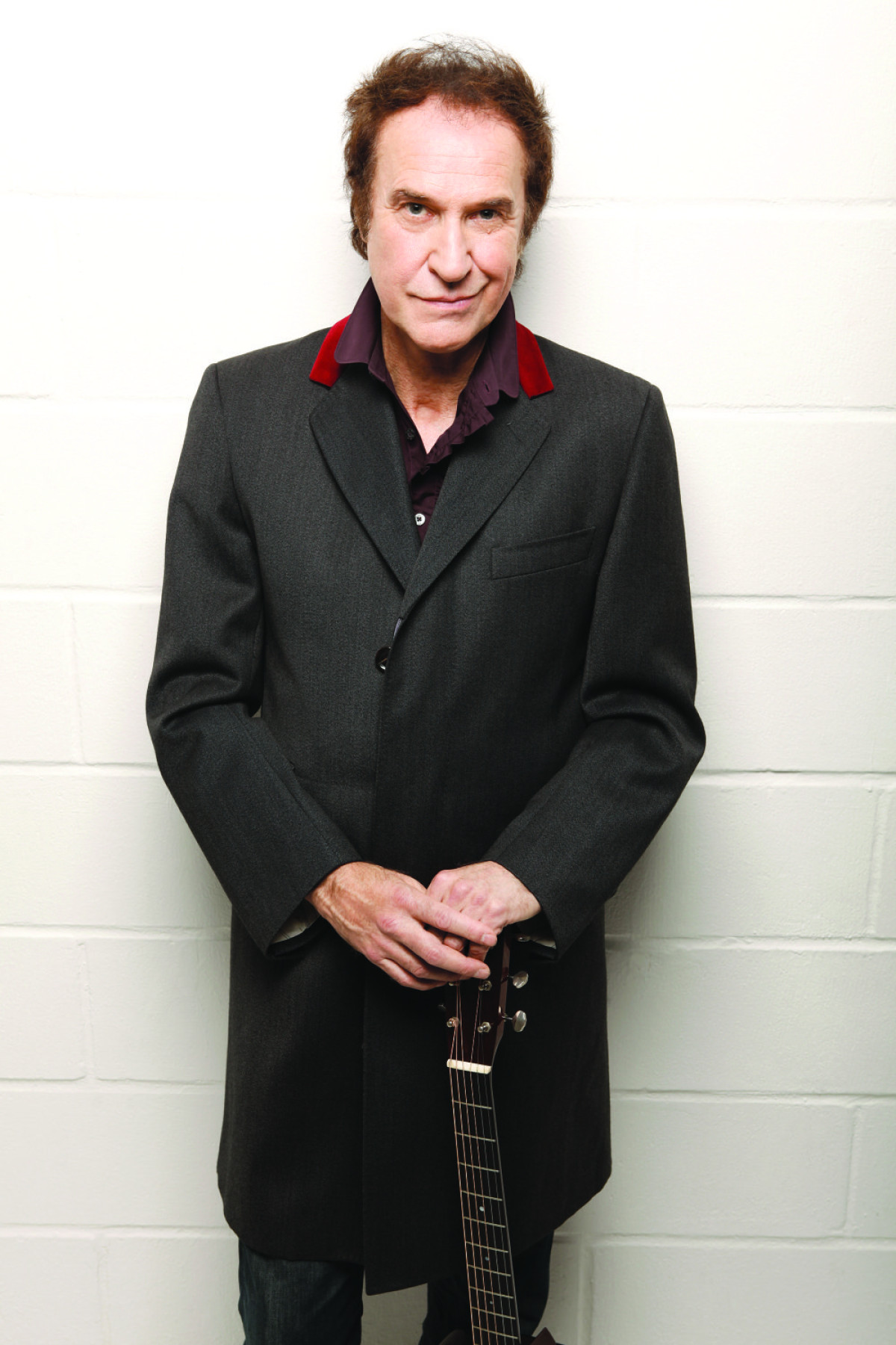 Ray Davies Pressebild 05 2010