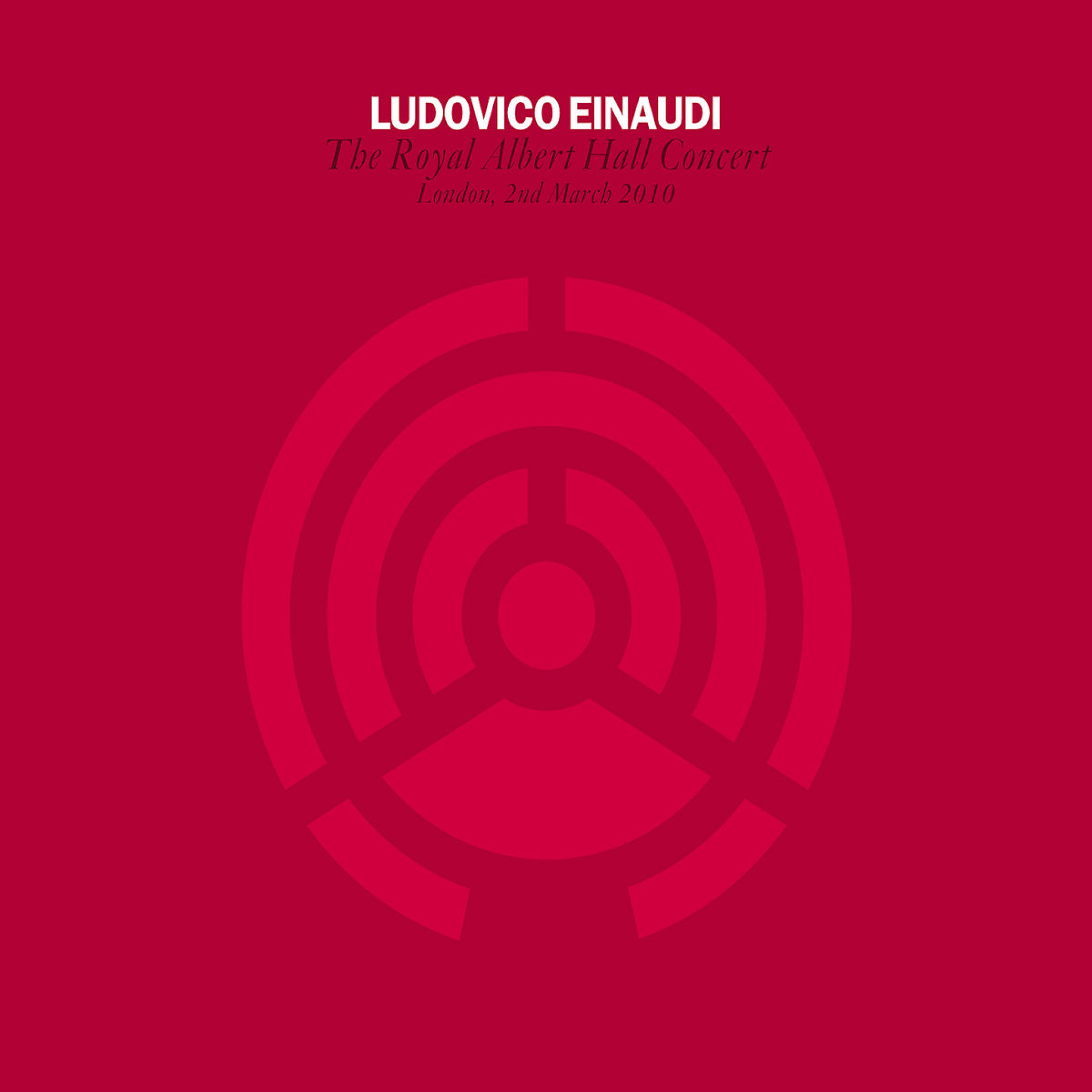 The Royal Albert Hall Concert: Einaudi,Ludovico