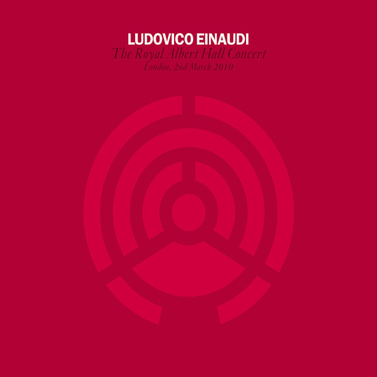The Royal Albert Hall Concert: Einaudi,Ludovico