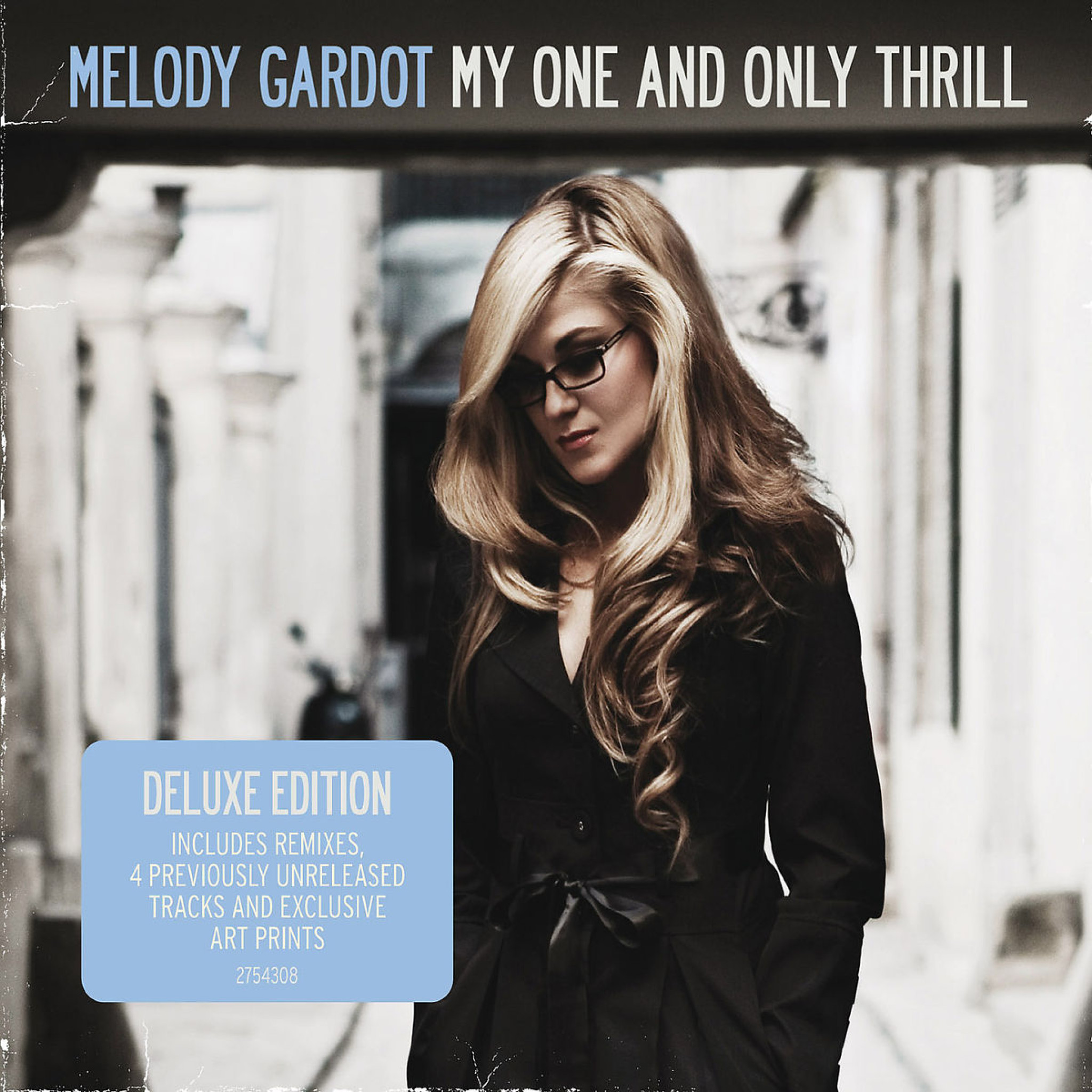 My One And Only Thrill (Deluxe Edition): Gardot,Melody