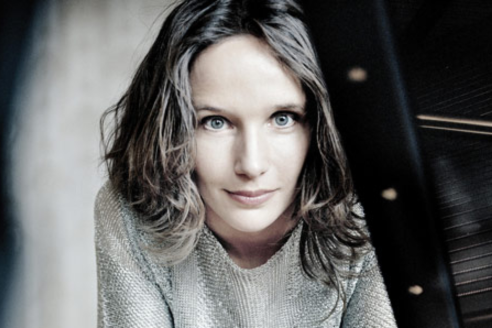 Hélène Grimaud © Mat Hennek / DG