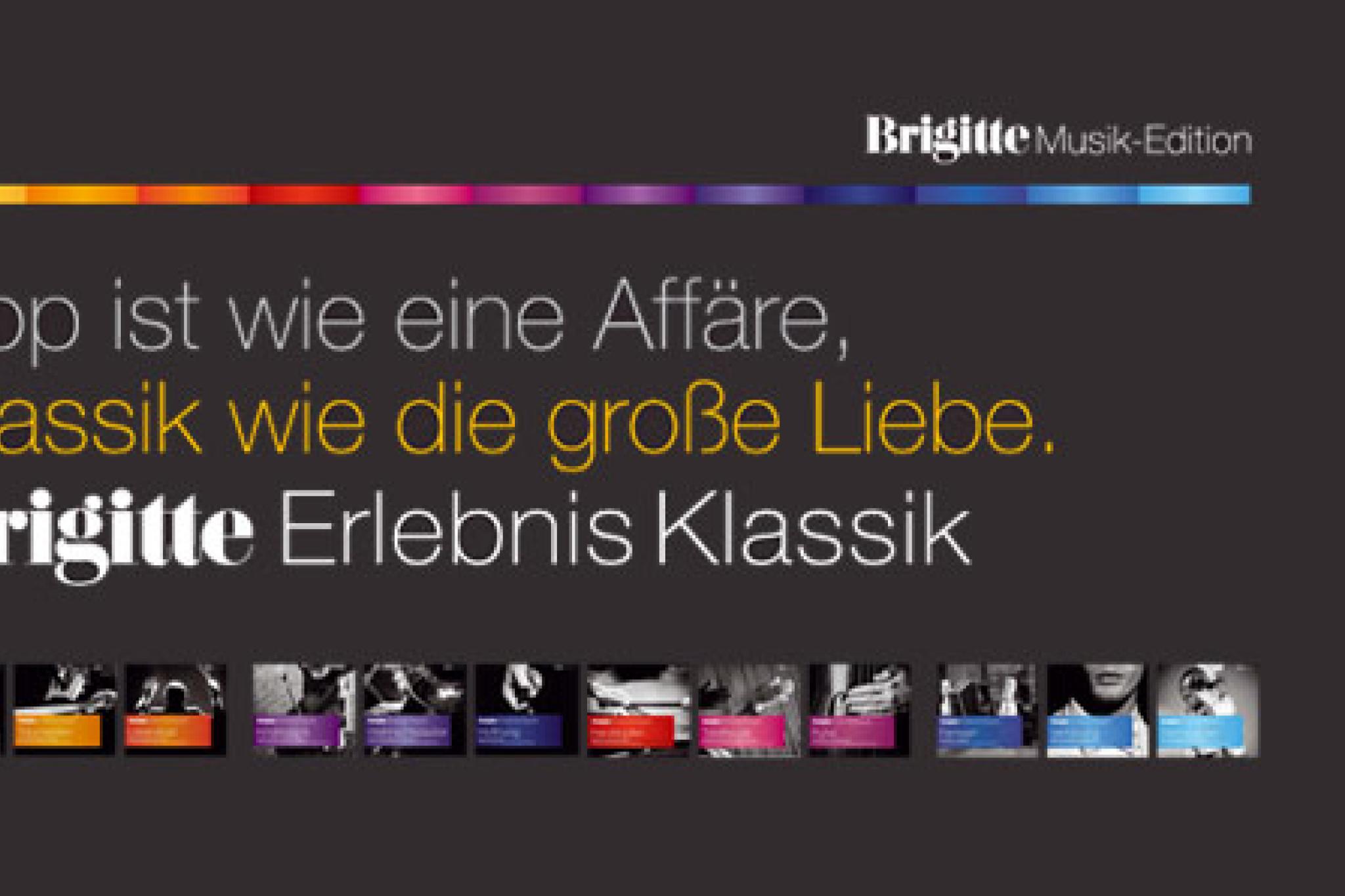 BRIGITTE Edition „Erlebnis Klassik”
