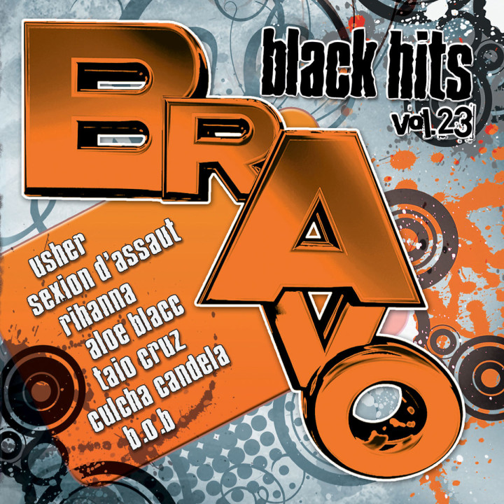 Bravo Black Hits Vol.23: Various Artists