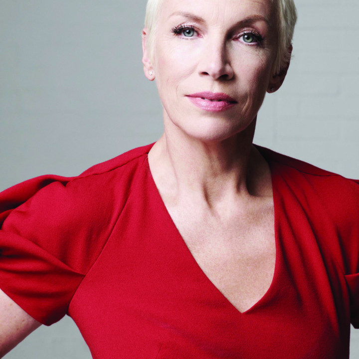 Annie Lennox © by Mike Owen