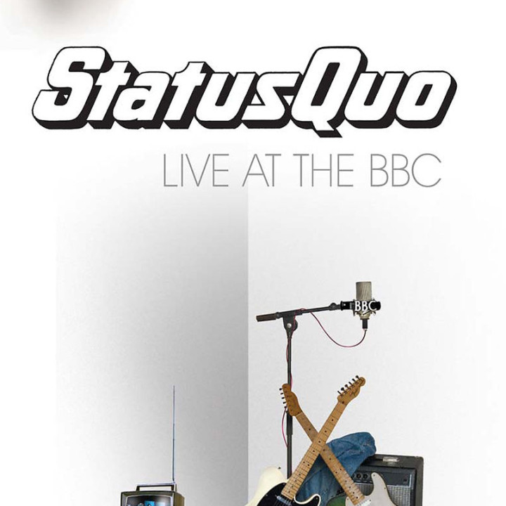 Live At The BBC: Status Quo