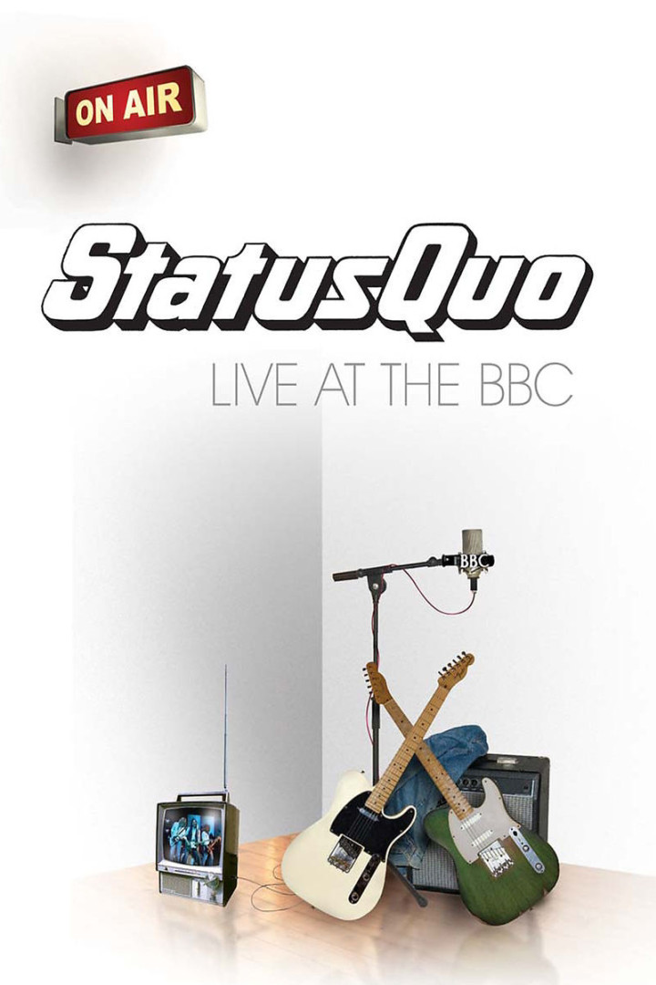 Live At The BBC: Status Quo