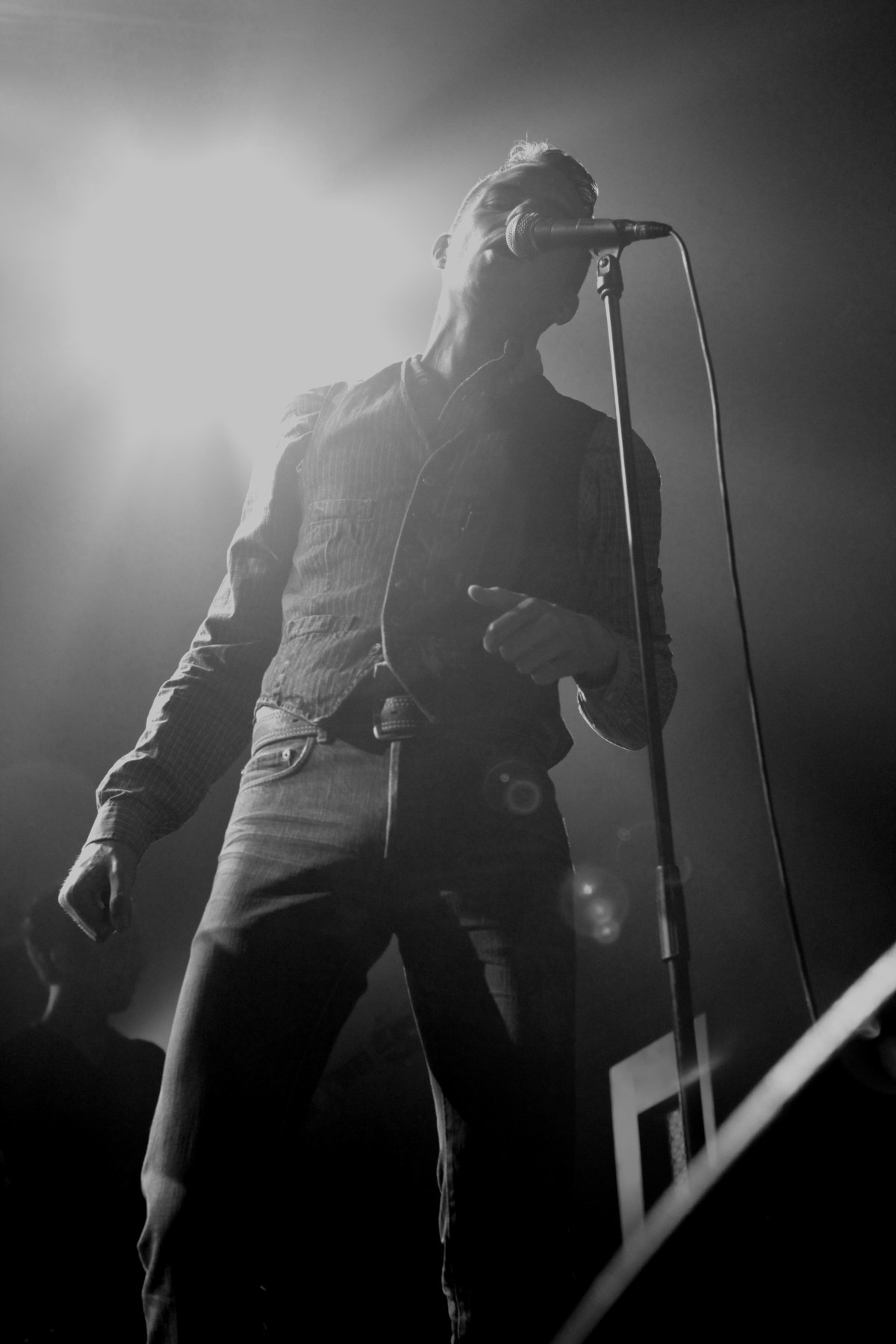 Brandon Flowers live @ Köln 03