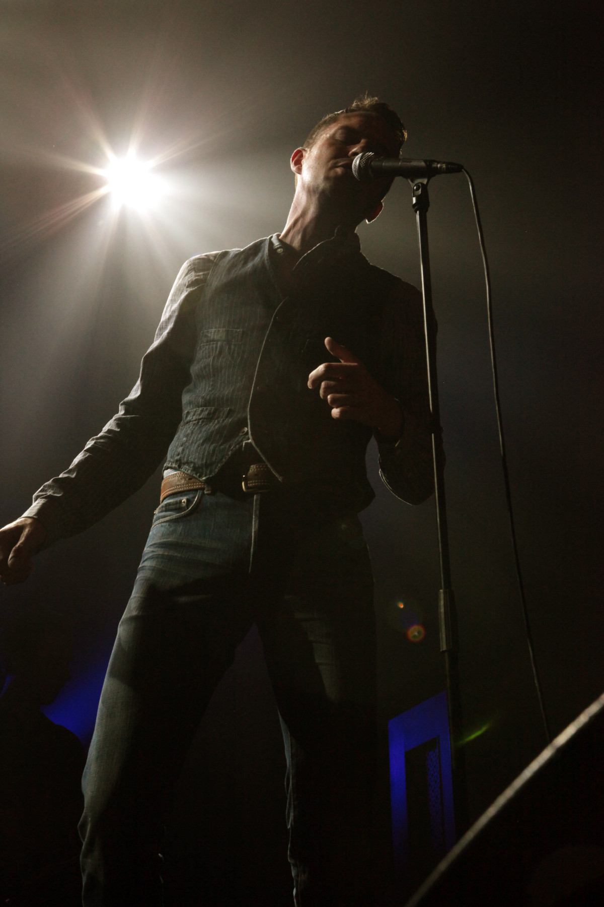 Brandon Flowers live @ Köln 04