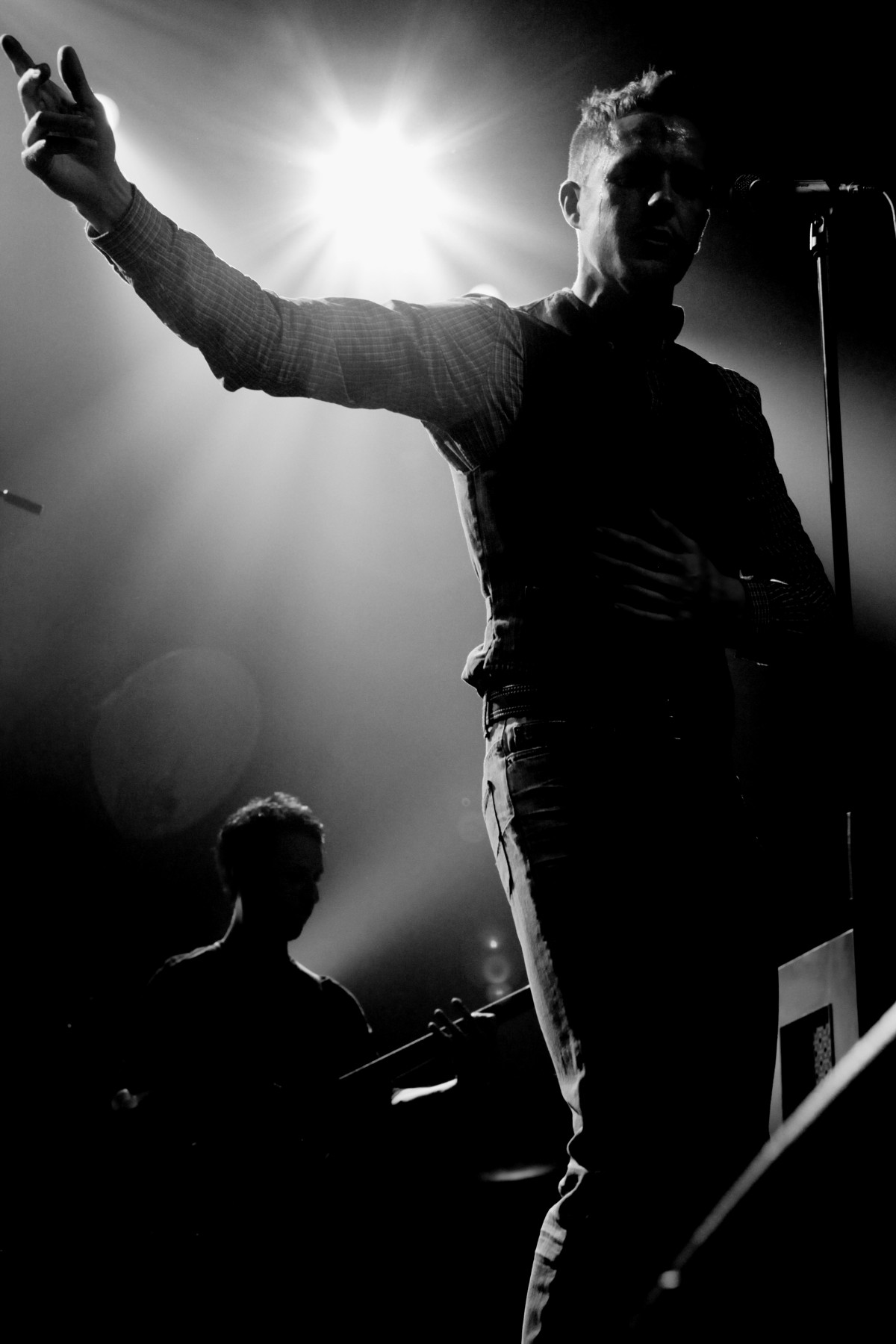 Brandon Flowers live @ Köln 05
