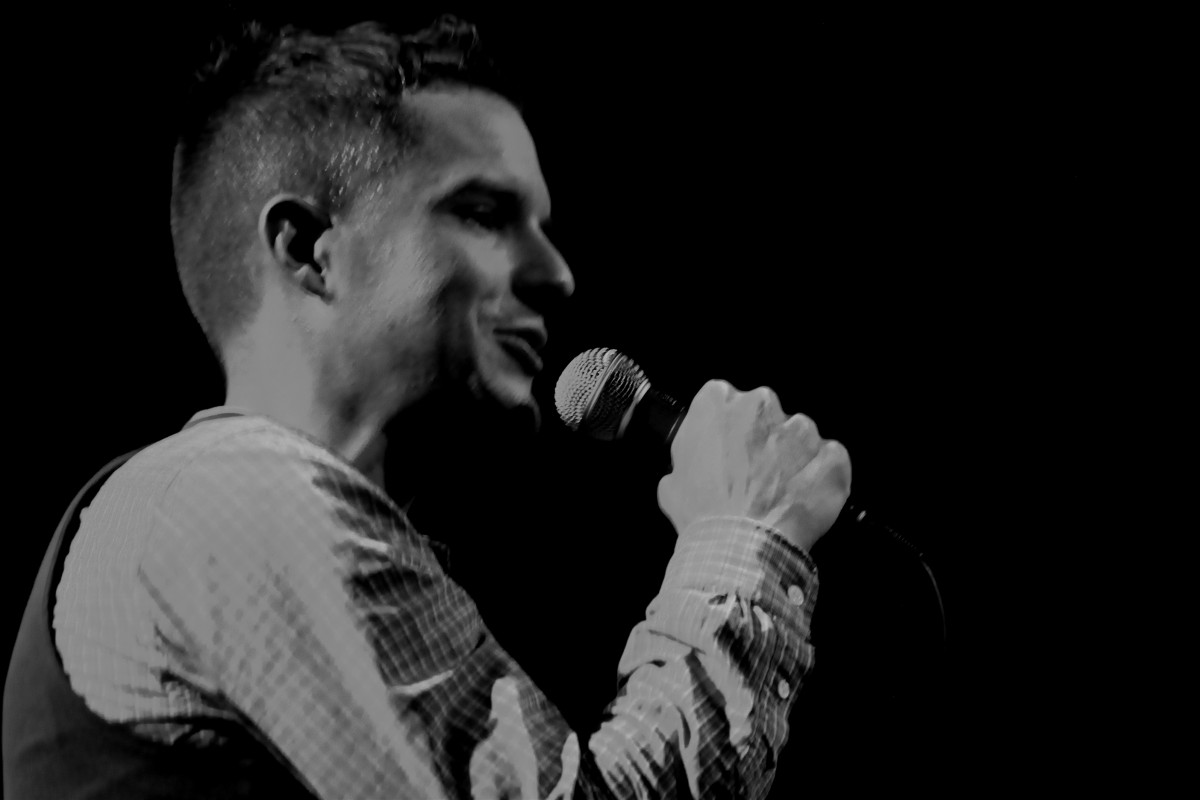Brandon Flowers live @ Köln 09