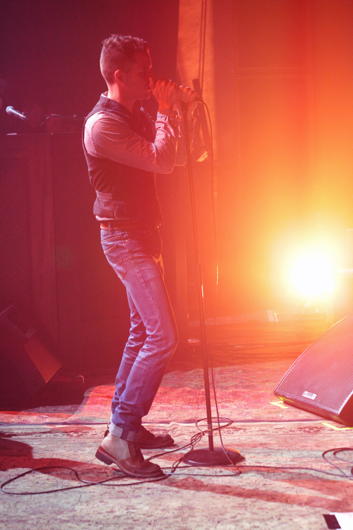 Brandon Flowers live @ Köln 12