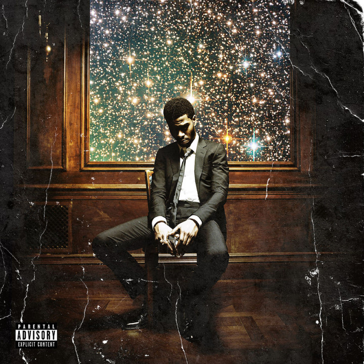 Man On The Moon 2: The Legend Of Mr. Rager: Kid Cudi