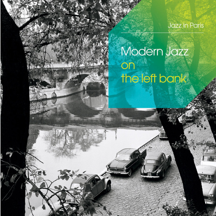 Modern Jazz On The Left Bank