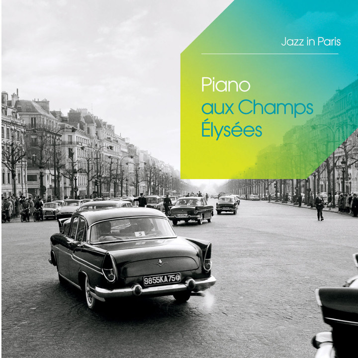 Piano Aux Champs-Elysées