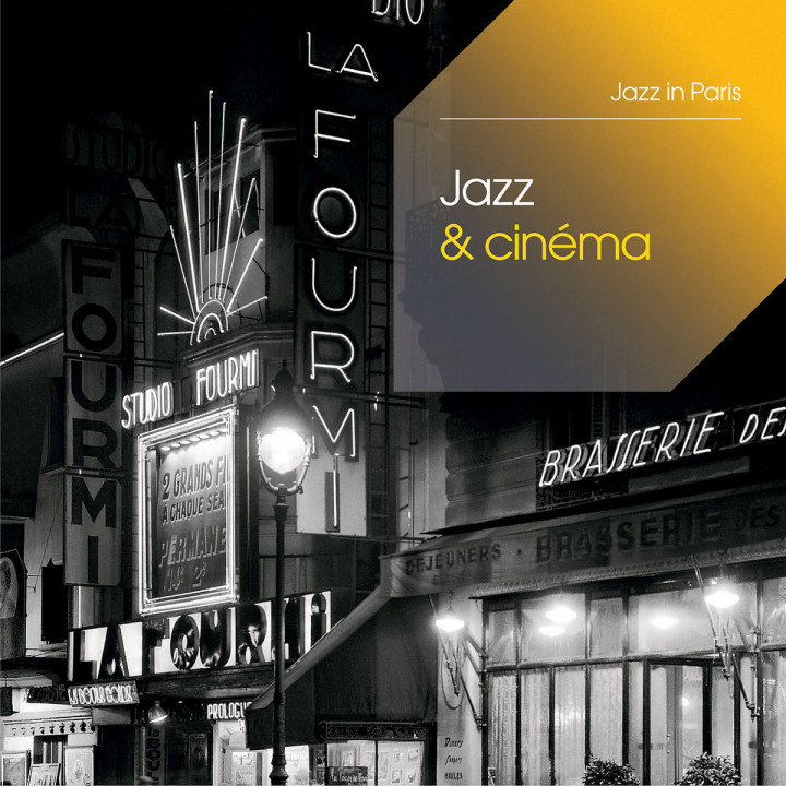 Jazz Et Cinéma